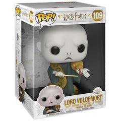 Pop Jumbo! Movies: Harry Potter- Voldemort w/ Nagini 10 inch