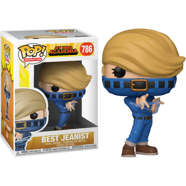 Pop! Animation: My Hero Academia - Best Jeanist