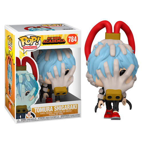 Pop! Animation: My Hero Academia - Shigaraki