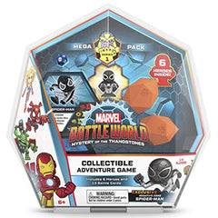 Marvel Battleworld: Mega Pack