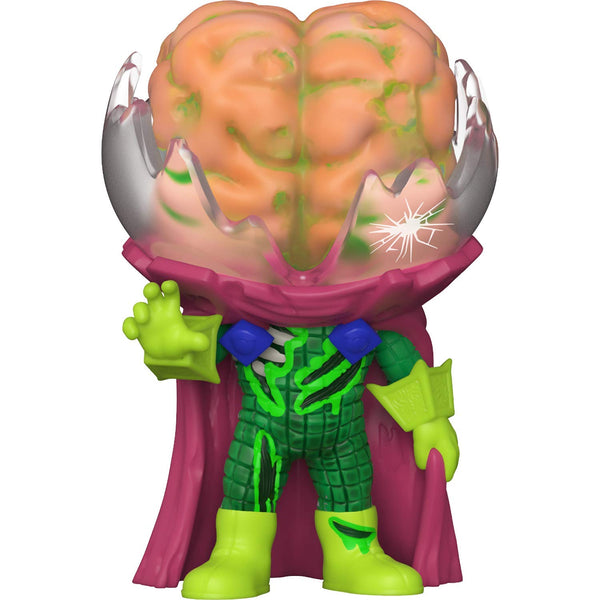 Pop! Marvel: Marvel Zombies- Mysterio