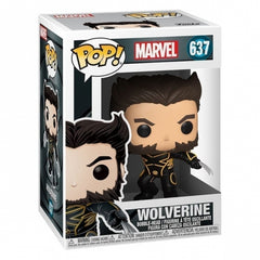Pop! Marvel: X-Men 20th - Wolverine In Jacket