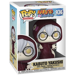 Pop! Animation: Naruto- Kabuto Yakushi