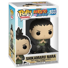 Pop! Animation: Naruto- Shikamaru Nara