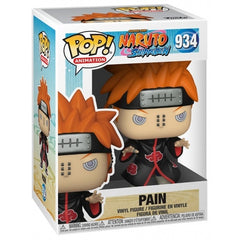 Pop! Animation: Naruto- Pain