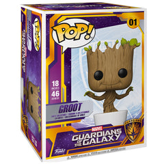 Mega Sized! Marvel: Guardian of the Galaxy - Dancing Groot