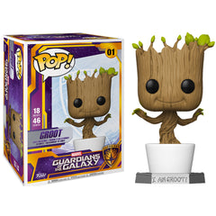 Mega Sized! Marvel: Guardian of the Galaxy - Dancing Groot