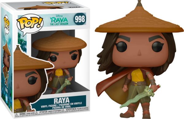 POP Disney: Raya- Raya