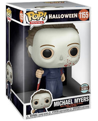 Pop Jumbo! Halloween- Michael Myers 10" (BD) (Exc)