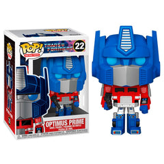 Pop! Movies: Transformers- Optimus Prime