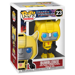 Pop! Movies: Transformers- Bumblebee