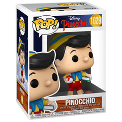 POP Disney:Pinocchio-School Bound Pinocchio