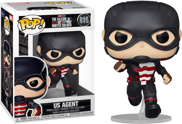 Pop! TV: Falcon & The Winter Solider - Captain America