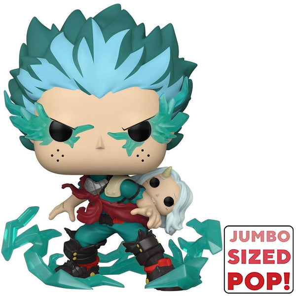 Pop Jumbo! Animation: My Hero Academia- Infinite Deku 10 Inch