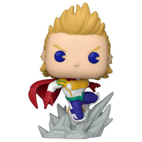 Pop! Animation: MHA- Mirio in Hero Costume