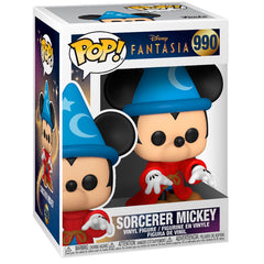 Pop! Disney: Fantasia 80th- Sorcerer Mickey