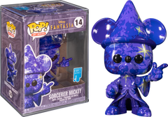 Pop Artist Series: Disney: Fantasia 80th- Mickey #1