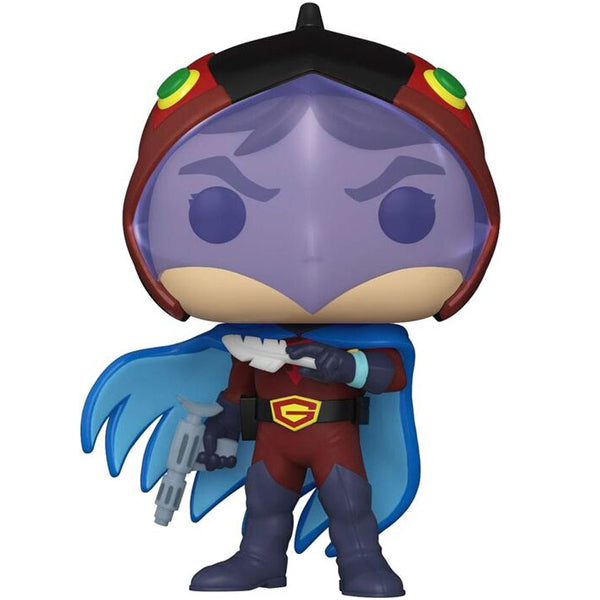 Pop! Animation: Gatchaman- Joe Asakura