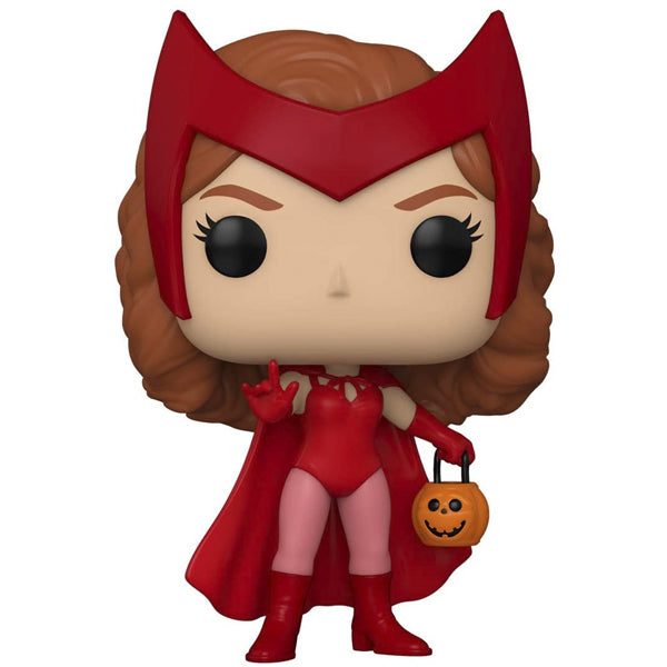 Pop! Marvel: Wanda Vision - Halloween Wanda