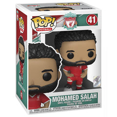 Pop! Football: Liverpool- Mohamed Salah