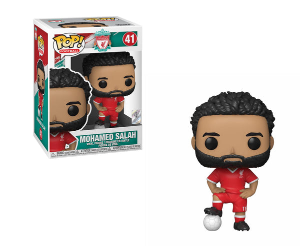 Pop! Football: Liverpool- Mohamed Salah