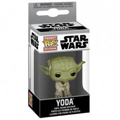 Pocket Pop! Star Wars: Yoda