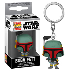 Pocket Pop! Star Wars: Boba Fett
