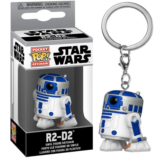 Pocket Pop! Star Wars: R2-D2