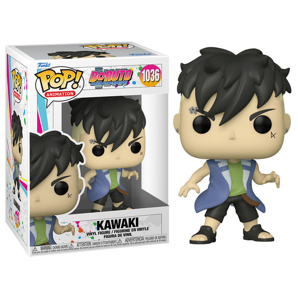 Pop! Animation: Boruto- Kawaki