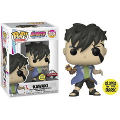 Pop! Animation: Boruto- Kawaki (GW)(Exc)