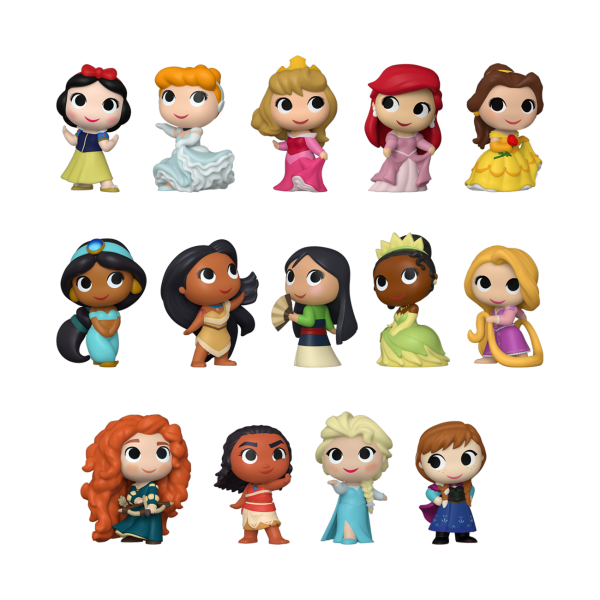 Mystery Mini! Disney: Ultimate Princess