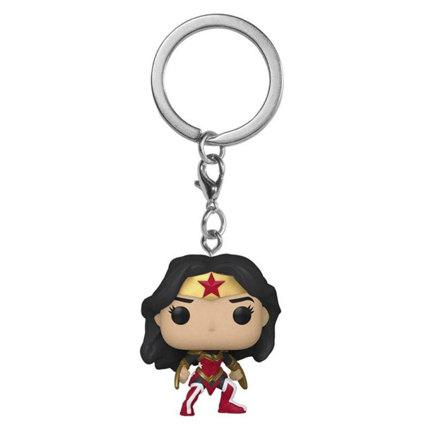 Pocket Pop! Heroes: WW 80th-WW (ATwistOfFate)