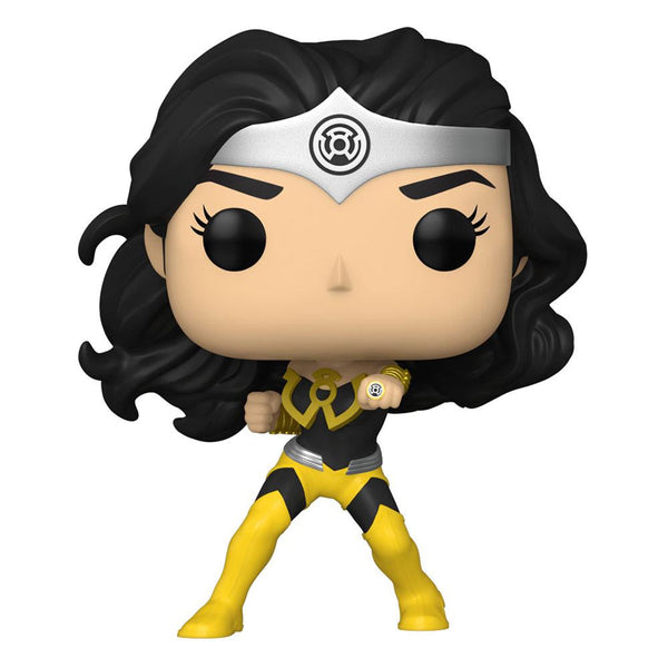 Pop! Heroes: WW 80th- WW (The Fall Of Sinestro)