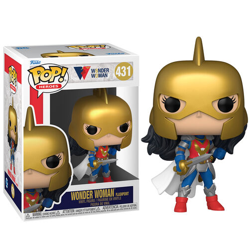 Pop! Heroes: WW 80th-WW (Flashpoint)