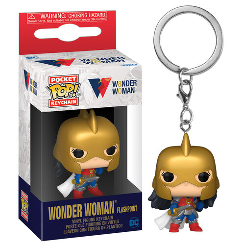 Pocket Pop! WW 80th-WW (Flashpoint)