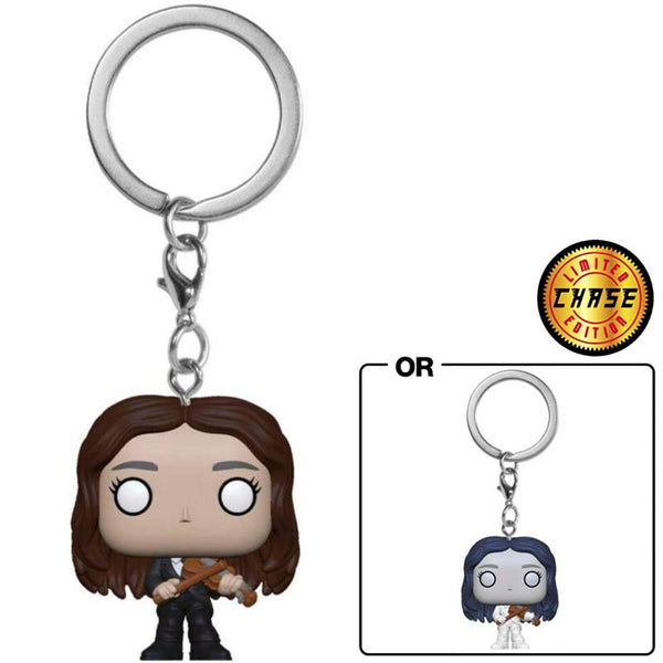 Pocket Pop! Tv: Umbrella Academy- Vanya w/ Chase