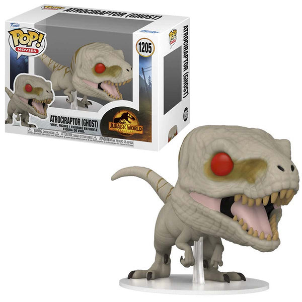 Pop! Movies: Jurassic World Dominion- Ghost