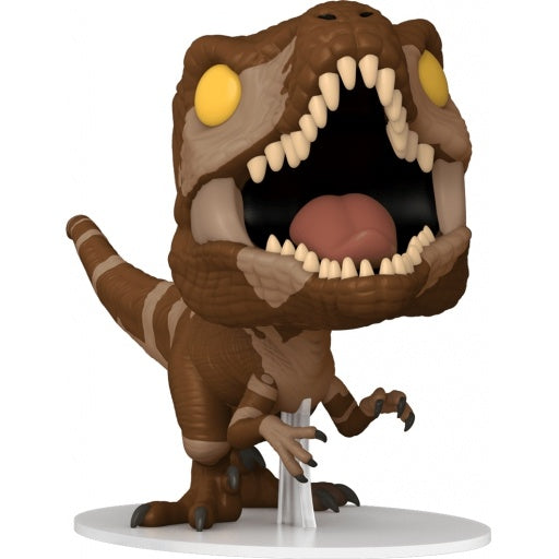 Pop! Movies: Jurassic World Dominion- Atrociraptor (Red)(Exc)