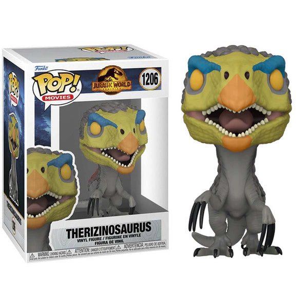 Pop! Movies: Jurassic World Dominion- Slasher Dino