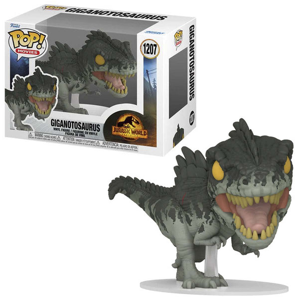 Pop! Movies: Jurassic World Dominion- Giant Dino