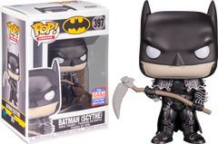 Pop! Heroes: Batman w/ Scyth (SDCC'21)