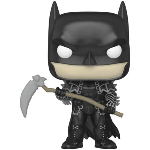 Pop! Heroes: Batman w/ Scyth (SDCC'21)