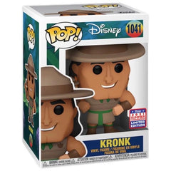 POP Disney: Emperor's New Groove- Kronk as Scout Leader (SDCC'21)