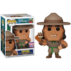 POP Disney: Emperor's New Groove- Kronk as Scout Leader (SDCC'21)
