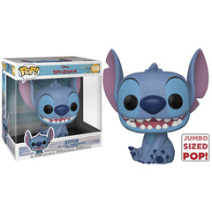 Pop Jumbo! Disney: Lilo & Stitch- Stitch