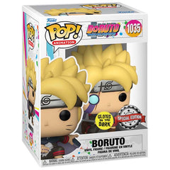 Pop! Animation: Boruto- Boruto (GW)(Exc)