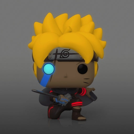 Pop! Animation: Boruto- Boruto (GW)(Exc)