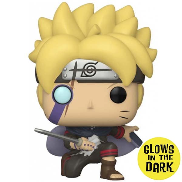 Pop! Animation: Boruto- Boruto (GW)(Exc)