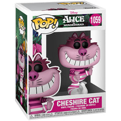 Pop! Disney: Alice 70th - Cheshire Cat (TRL)