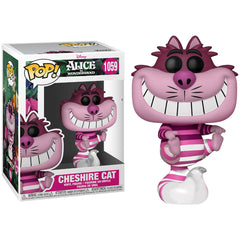 Pop! Disney: Alice 70th - Cheshire Cat (TRL)